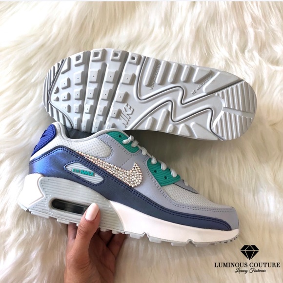 Swarovski Nike Air Max 90 - Picture 5 of 9
